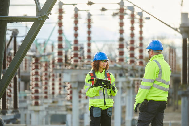 Best Local Electrician Companies  in Rowland, NC